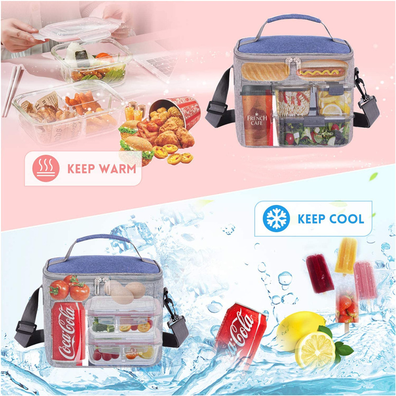 YAH Thermal Lunch Bag